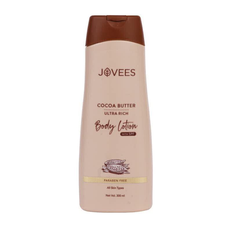@Jovees Cocoa Butter Hand & For All Skin Type 300 ml L999 Zr69-60%Off
@Jovees Cocoa Butter Hand & For All Skin Type 300 ml L999 Zr69-60%Off