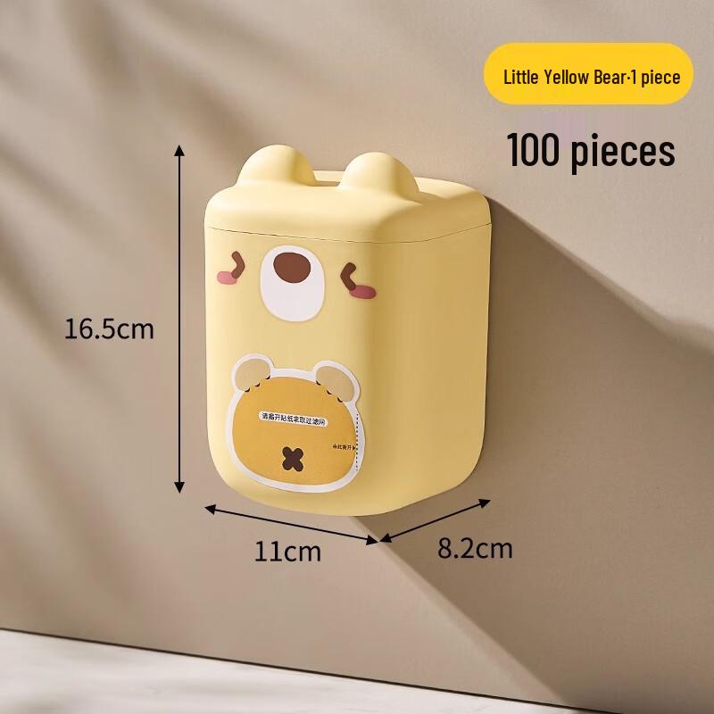 ZISIZ Wall-Mounted Disposable Sink Strainer Bag Holder
ZISIZ Wall-Mounted Disposable Sink Strainer Bag Holder