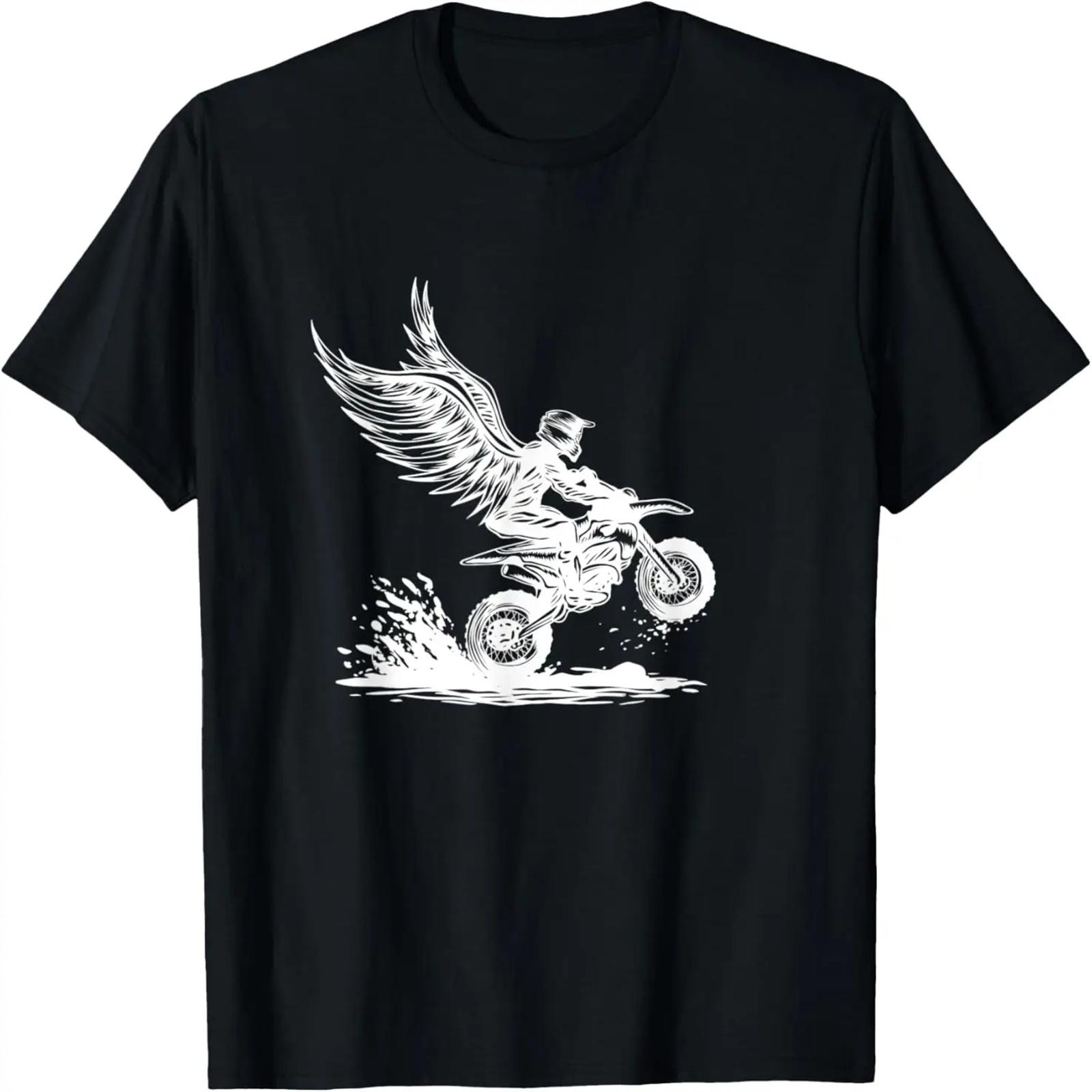 Motorcycle Gift Biker Death Angel T-Shirt XXXXXL чёрный
Motorcycle Gift Biker Death Angel T-Shirt XXXXXL чёрный