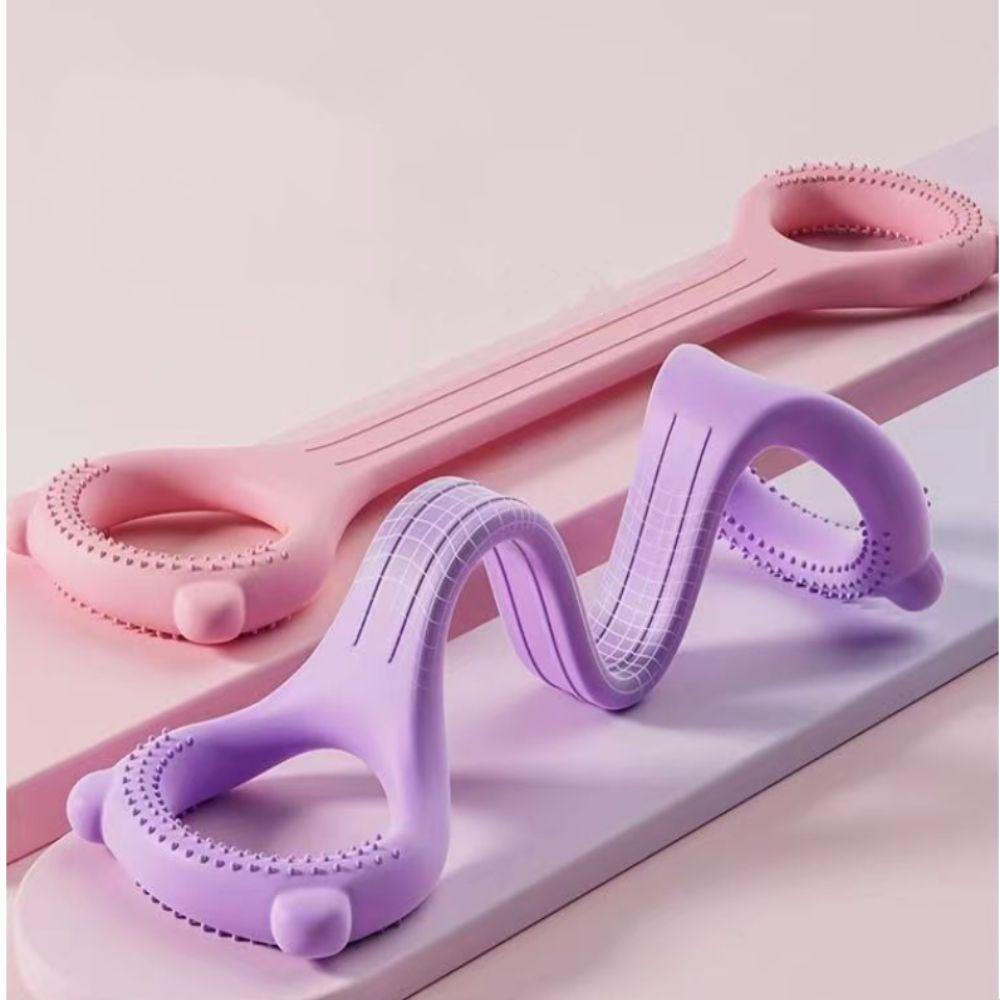 8 Shaped Yoga Elastic Band Muscle Stretching Fitness Resistance Bands GYM Fitness blue-cat ear
8 Shaped Yoga Elastic Band Muscle Stretching Fitness Resistance Bands GYM Fitness blue-cat ear