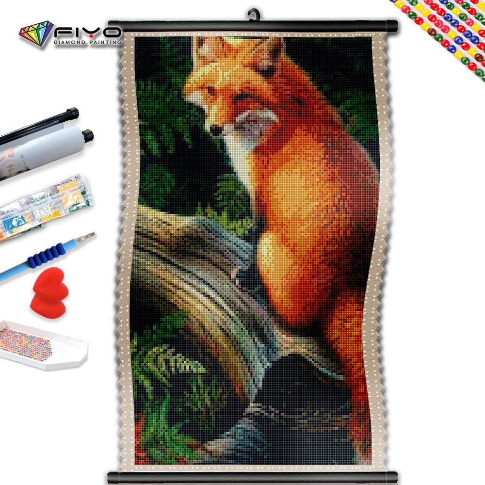 5D DIY Рамка Алмазная вышивка Лиса Картина Животное Полный квадратный круглый Мозаика Рукоделие Украшение дома
5D DIY Рамка Алмазная вышивка Лиса Картина Животное Полный квадратный круглый Мозаика Рукоделие Украшение дома