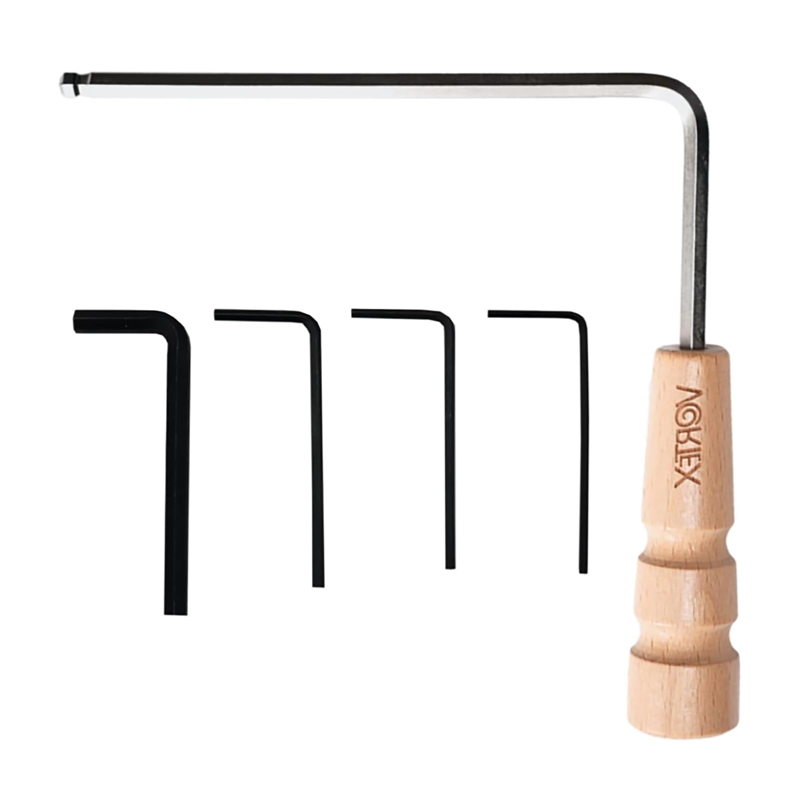 KDSSYFT Guitar Repair Tool Kit 5Pcs Repair Wrench Guitar Truss Rod Allen Wrench 4mm 5mm for Knob Bridge Martin Guitar Bass Neck Nut Lock Adjustment
KDSSYFT Guitar Repair Tool Kit 5Pcs Repair Wrench Guitar Truss Rod Allen Wrench 4mm 5mm for Knob Bridge Martin Guitar Bass Neck Nut Lock Adjustment