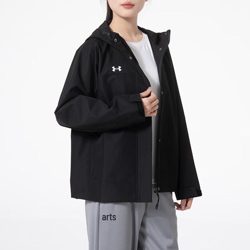 Under Armour Women s Hooded Casual Jacket XL
Under Armour Women s Hooded Casual Jacket XL