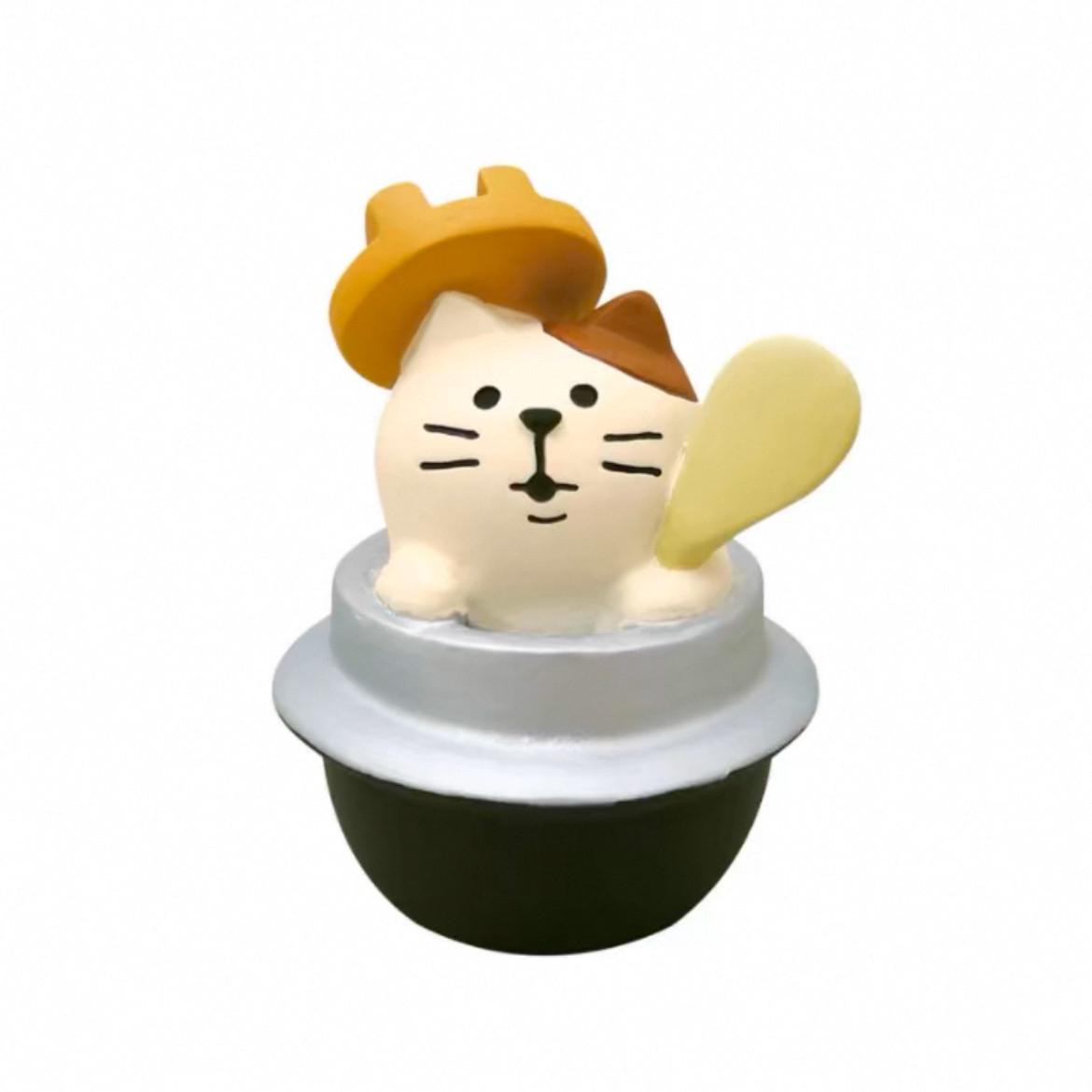 Japanese Bakery & Coffee Shop Decor Resin Figurine
Japanese Bakery & Coffee Shop Decor Resin Figurine