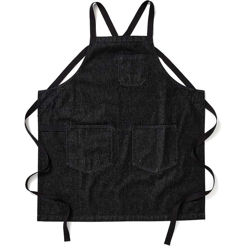 Cowboy Pure Cotton Suspender Apron, Restaurant Milk Tea Shop Coffee Shop Apron чёрный
Cowboy Pure Cotton Suspender Apron, Restaurant Milk Tea Shop Coffee Shop Apron чёрный