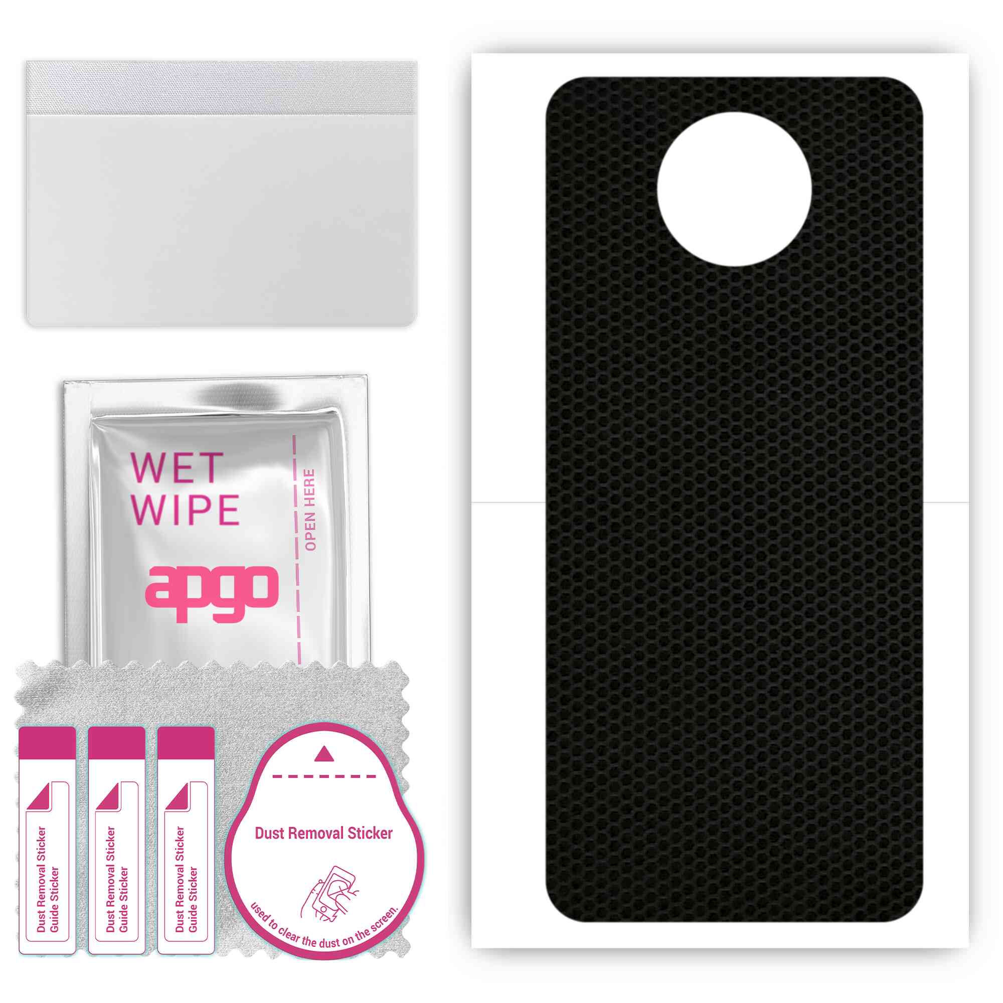 Apgo Protective Skin Sticker для задньої панелі, сумісний з Nokia 8 V 5G UW, Wrap Film, Foil, Vinyl - Pattern Matrix
Apgo Protective Skin Sticker для задньої панелі, сумісний з Nokia 8 V 5G UW, Wrap Film, Foil, Vinyl - Pattern Matrix