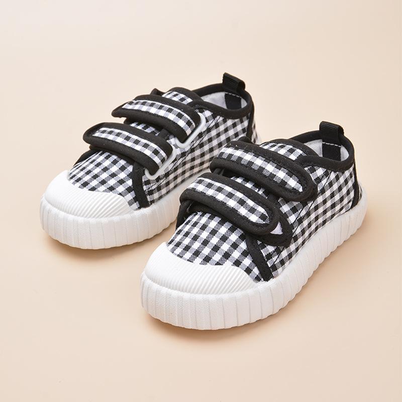 Boy s Versatile Girls Canvas Shoes with Soft Soles and Simple Design 29 чорний
Boy s Versatile Girls Canvas Shoes with Soft Soles and Simple Design 29 чорний