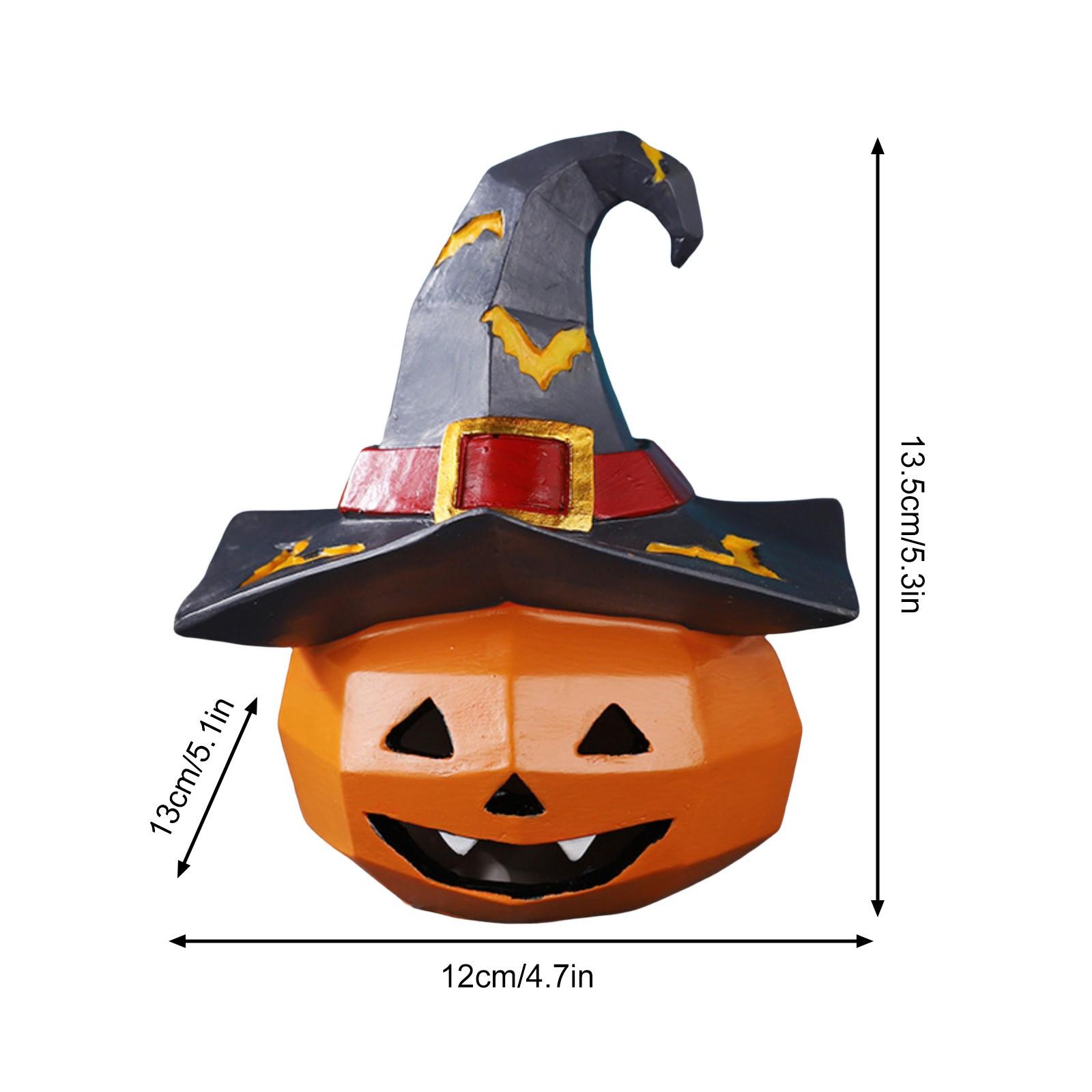 Шляпа Тыква Голова Украшения Хэллоуин Тыква Украшение Дом с привидениями Скрипт Убийство Реквизит Украшение One Size чёрный
Шляпа Тыква Голова Украшения Хэллоуин Тыква Украшение Дом с привидениями Скрипт Убийство Реквизит Украшение One Size чёрный