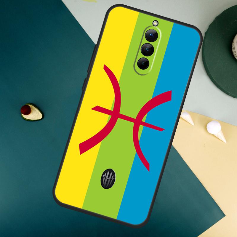 Amazigh Berber Flag For ZTE Nubia Red Magic 10S 10 Air 8 9 8S 9S Pro Plus 6S 7S 7 Pro Red Magic 11 Pro Plus Case Red Magic 5S
Amazigh Berber Flag For ZTE Nubia Red Magic 10S 10 Air 8 9 8S 9S Pro Plus 6S 7S 7 Pro Red Magic 11 Pro Plus Case Red Magic 5S