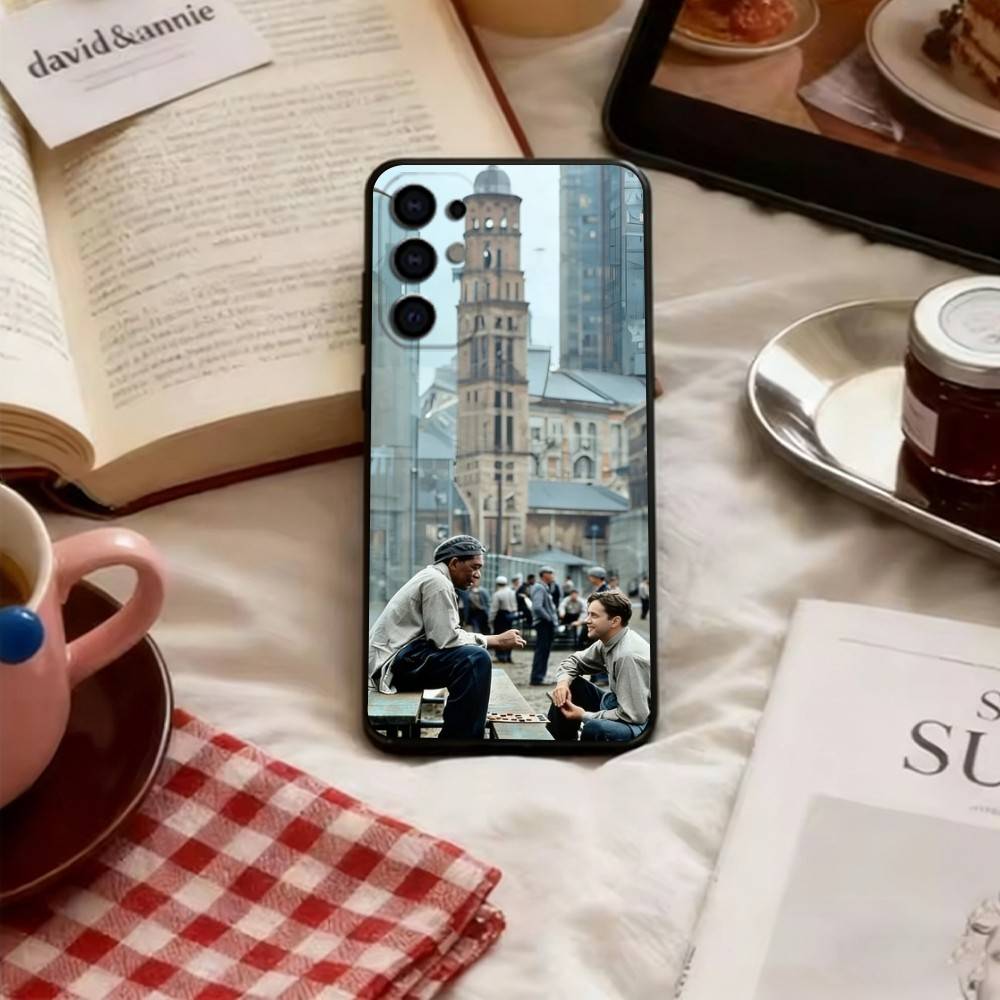 Tim Robbins Phone Case For Samsung S25,S24,S21,S22,S23,S30,Ultra,S20,Plus,Fe,Soft Silicone Black Cover Samsung S205G
Tim Robbins Phone Case For Samsung S25,S24,S21,S22,S23,S30,Ultra,S20,Plus,Fe,Soft Silicone Black Cover Samsung S205G