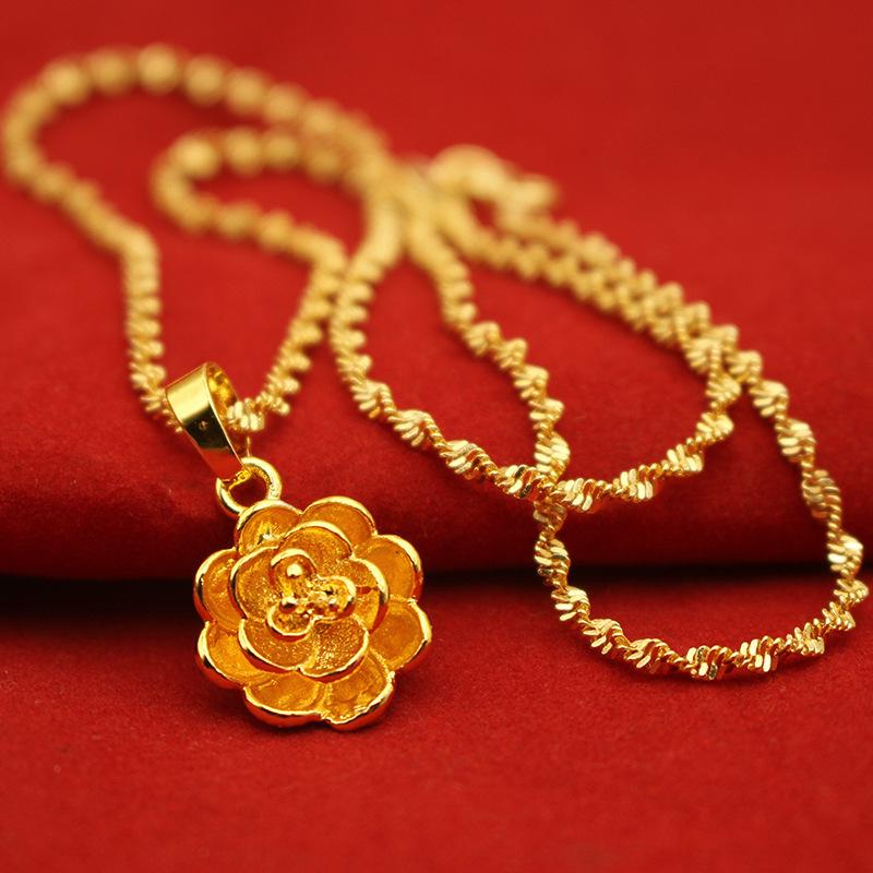 Ожерелье-подвеска из резной латуни с золотым покрытием - Цепочка на ключицу с узором водной ряби, Не тускнеющая, Легкая роскошная бижутерия для женщин
Ожерелье-подвеска из резной латуни с золотым покрытием - Цепочка на ключицу с узором водной ряби, Не тускнеющая, Легкая роскошная бижутерия для женщин