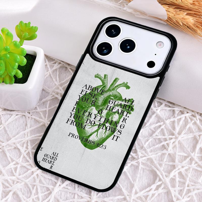 Bible Verse Phone Case for iPhone 17 Air 16 15 11 12 14 13 Pro Max Shockproof Cover iPhone 16e
Bible Verse Phone Case for iPhone 17 Air 16 15 11 12 14 13 Pro Max Shockproof Cover iPhone 16e