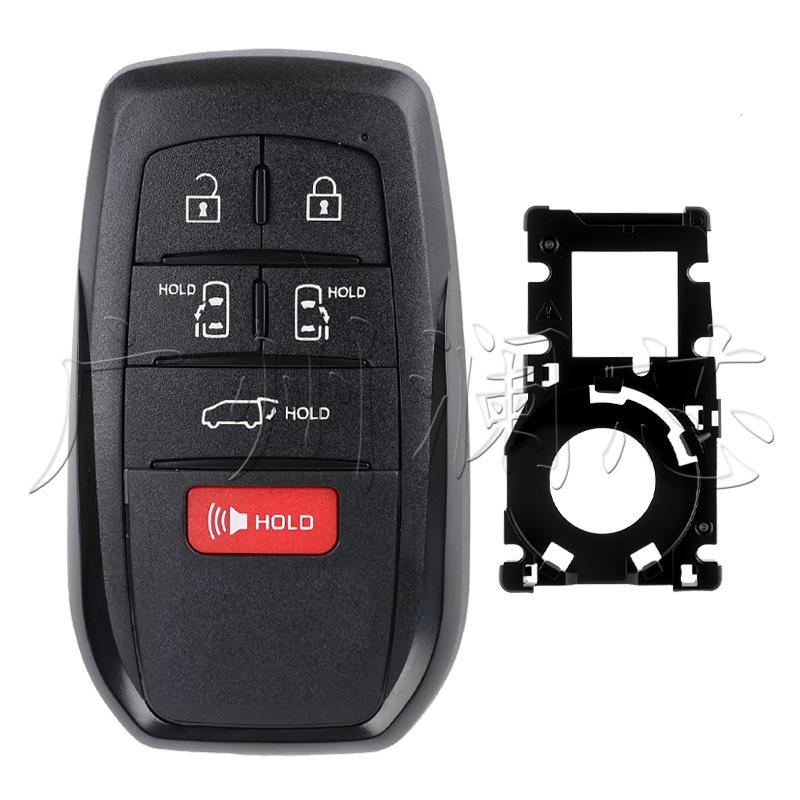 Lonsdor LT20-10 Key Shell for Toyota Camry, Sienna, RAV4, Corolla, LT30-02 Key Shell
Lonsdor LT20-10 Key Shell for Toyota Camry, Sienna, RAV4, Corolla, LT30-02 Key Shell