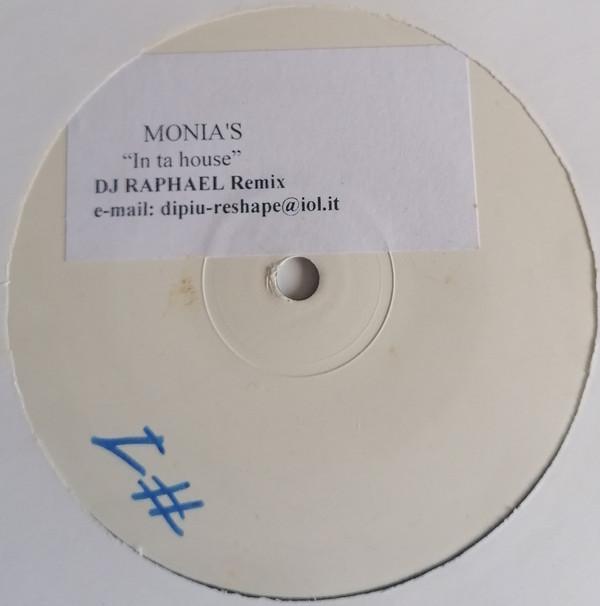 12inch Record MONIA S - In Da House (Lost Tribal Remix) TEST054 Dipiù Italy Dance & Electronica Used
12inch Record MONIA S - In Da House (Lost Tribal Remix) TEST054 Dipiù Italy Dance & Electronica Used
