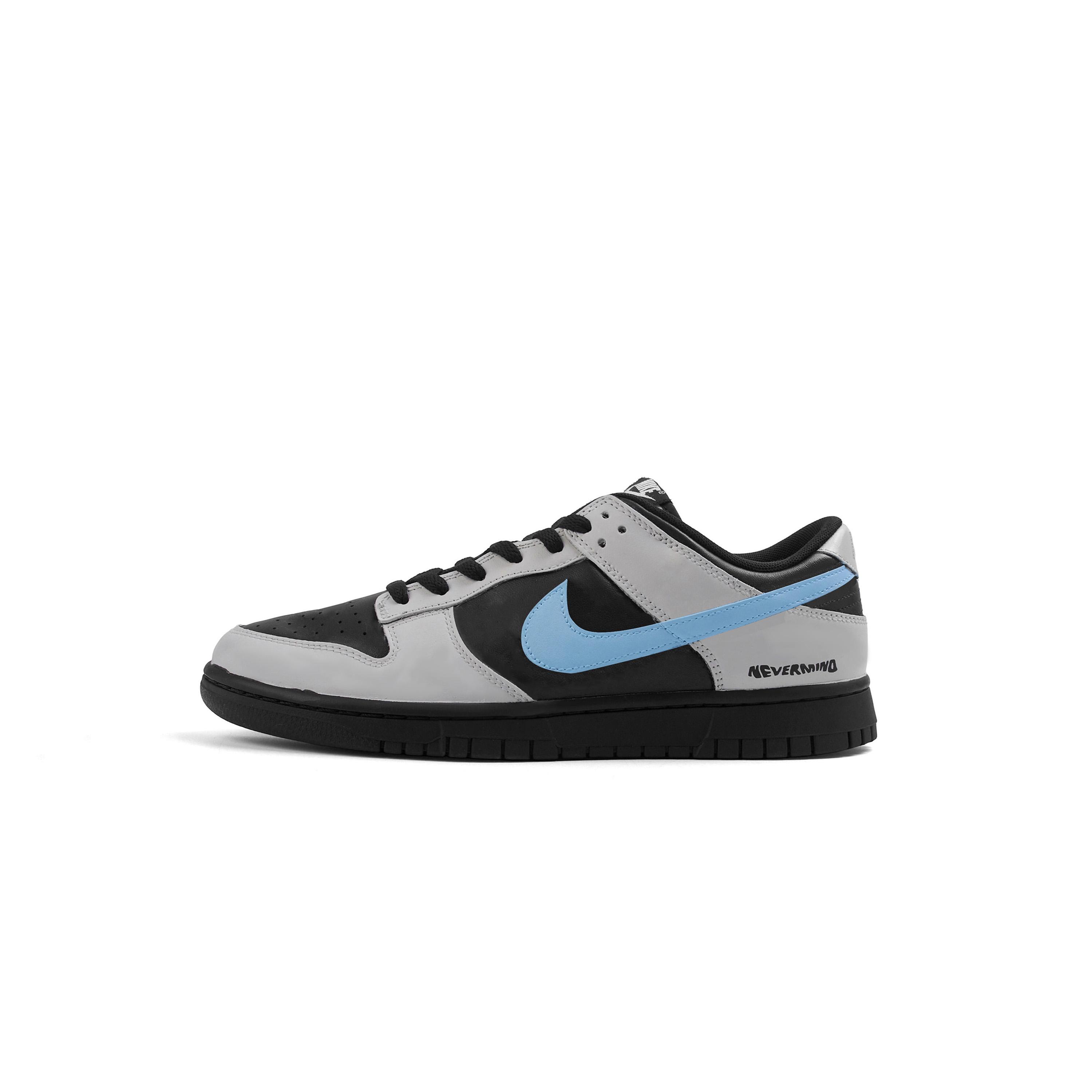 Nike Dunk Synthetic Leather Abrasion Resistant Low top Skateboard Shoes Unisex Gray HF5441-100(Team825-) 39
Nike Dunk Synthetic Leather Abrasion Resistant Low top Skateboard Shoes Unisex Gray HF5441-100(Team825-) 39