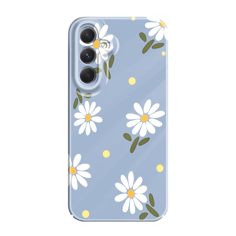 Falling Daisies Phone Case For Samsung Galaxy A54 A34 A24 A14 A04 A73 A53 A33 A23 A13 A72 A52 A32 4G 5G Film Hard Cover Samsung A34
Falling Daisies Phone Case For Samsung Galaxy A54 A34 A24 A14 A04 A73 A53 A33 A23 A13 A72 A52 A32 4G 5G Film Hard Cover Samsung A34