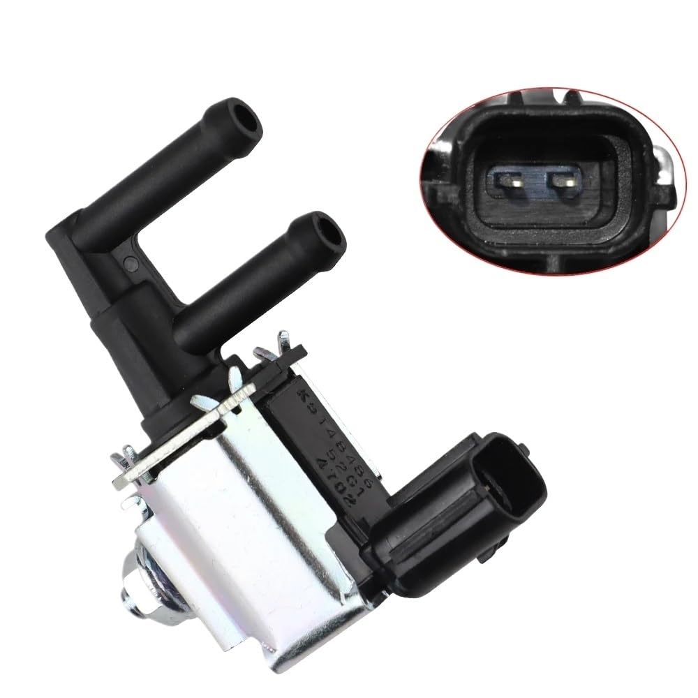 Canister Purge Valve Vacuum Solenoid Switch 6 626 MX5 RX-8 Protege 1.3L- 3L 911-706 K5T48279 Z50418741A 2502-488017 One size
Canister Purge Valve Vacuum Solenoid Switch 6 626 MX5 RX-8 Protege 1.3L- 3L 911-706 K5T48279 Z50418741A 2502-488017 One size