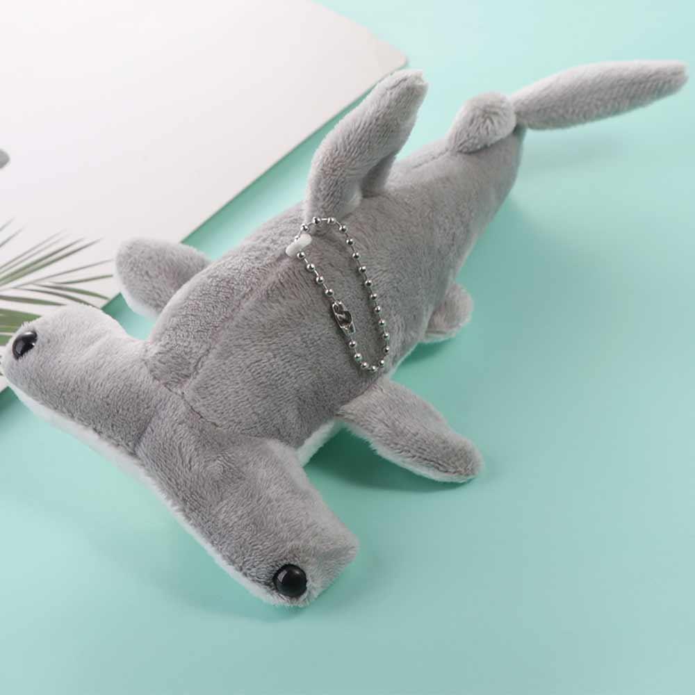 Plush Keychain Stuffed Toy Keychain Hammerhead Shark Plush Keyring Hammerhead Shark Plush Doll A
Plush Keychain Stuffed Toy Keychain Hammerhead Shark Plush Keyring Hammerhead Shark Plush Doll A