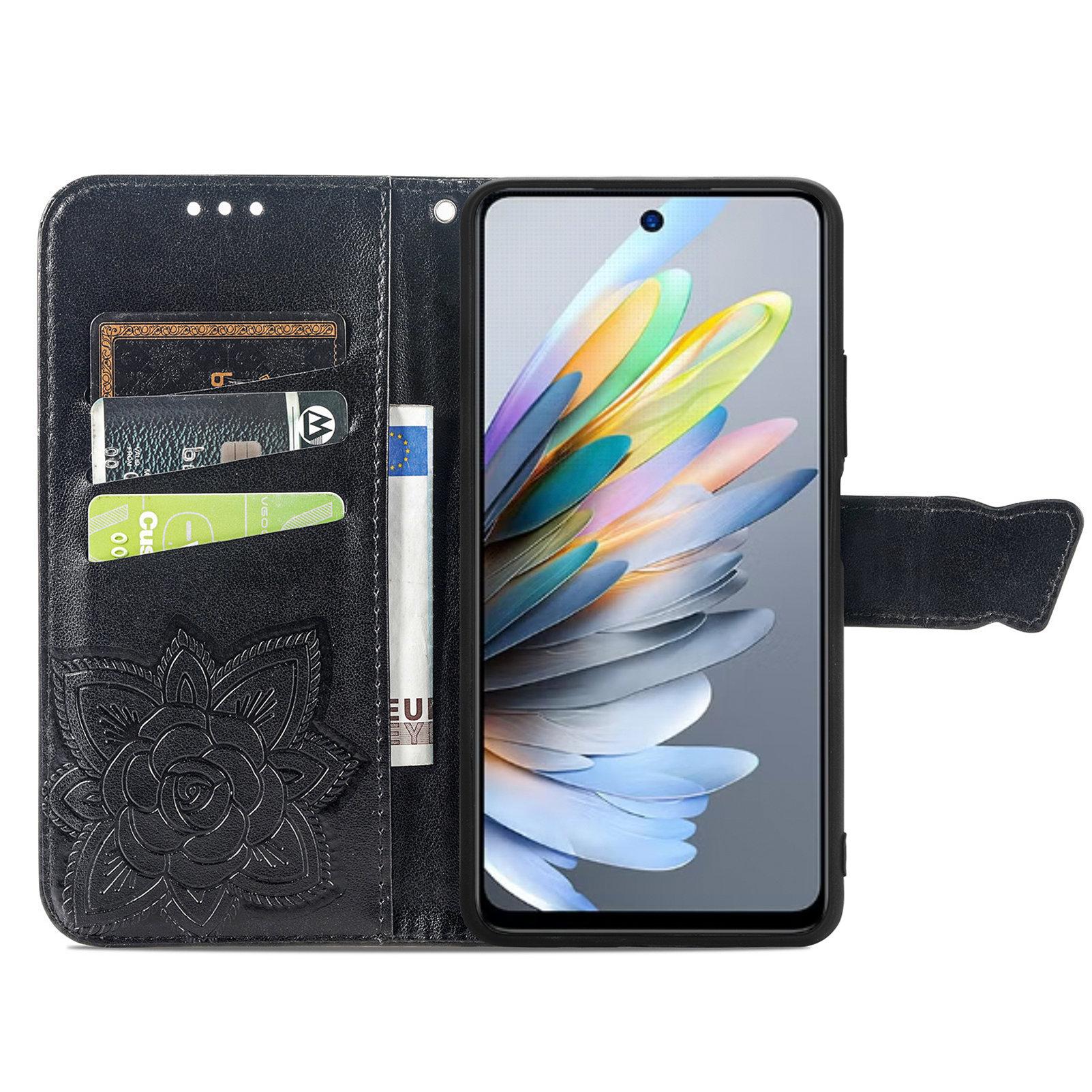 For ZTE Blade A75 4G Case PU Leather Wallet Phone Cover Butterfly Pattern Light Purple
For ZTE Blade A75 4G Case PU Leather Wallet Phone Cover Butterfly Pattern Light Purple