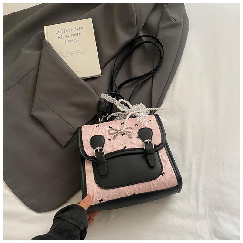 Fashion and aesthetic college style backpack, beautiful trend printing class commuting versatile backpack exquisite portable shoulder No pendant
Fashion and aesthetic college style backpack, beautiful trend printing class commuting versatile backpack exquisite portable shoulder No pendant