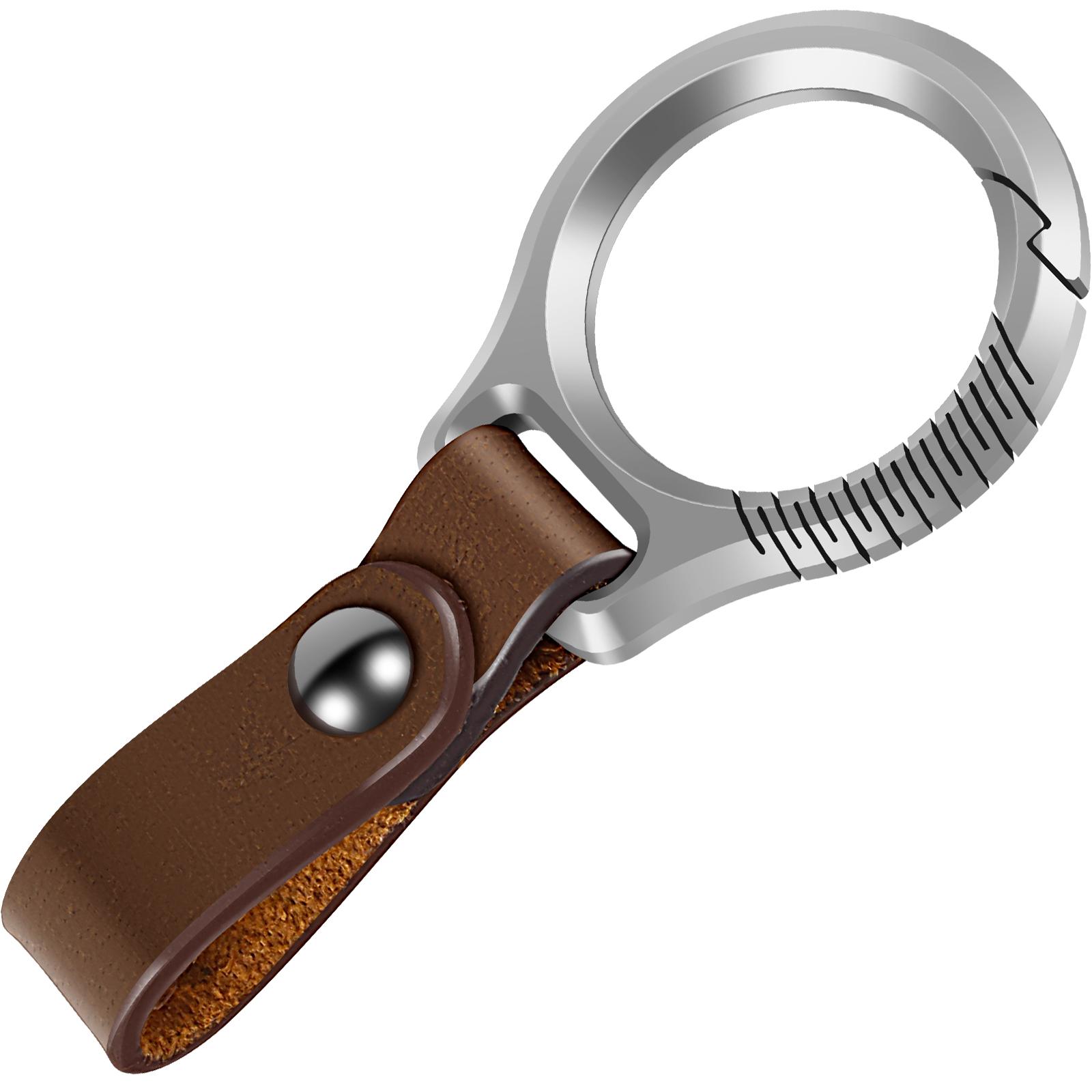 Leather Keychains Cowhide Car Keychain Titanium Metal Key Ring Luxury Men Fashion Keychain Personalized Creative Keychains Clip
Leather Keychains Cowhide Car Keychain Titanium Metal Key Ring Luxury Men Fashion Keychain Personalized Creative Keychains Clip