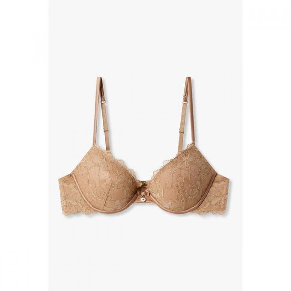 Emporio Armani Women S Metallic Embroidered Natural puSh Up Bra 0825185532 75D
Emporio Armani Women S Metallic Embroidered Natural puSh Up Bra 0825185532 75D