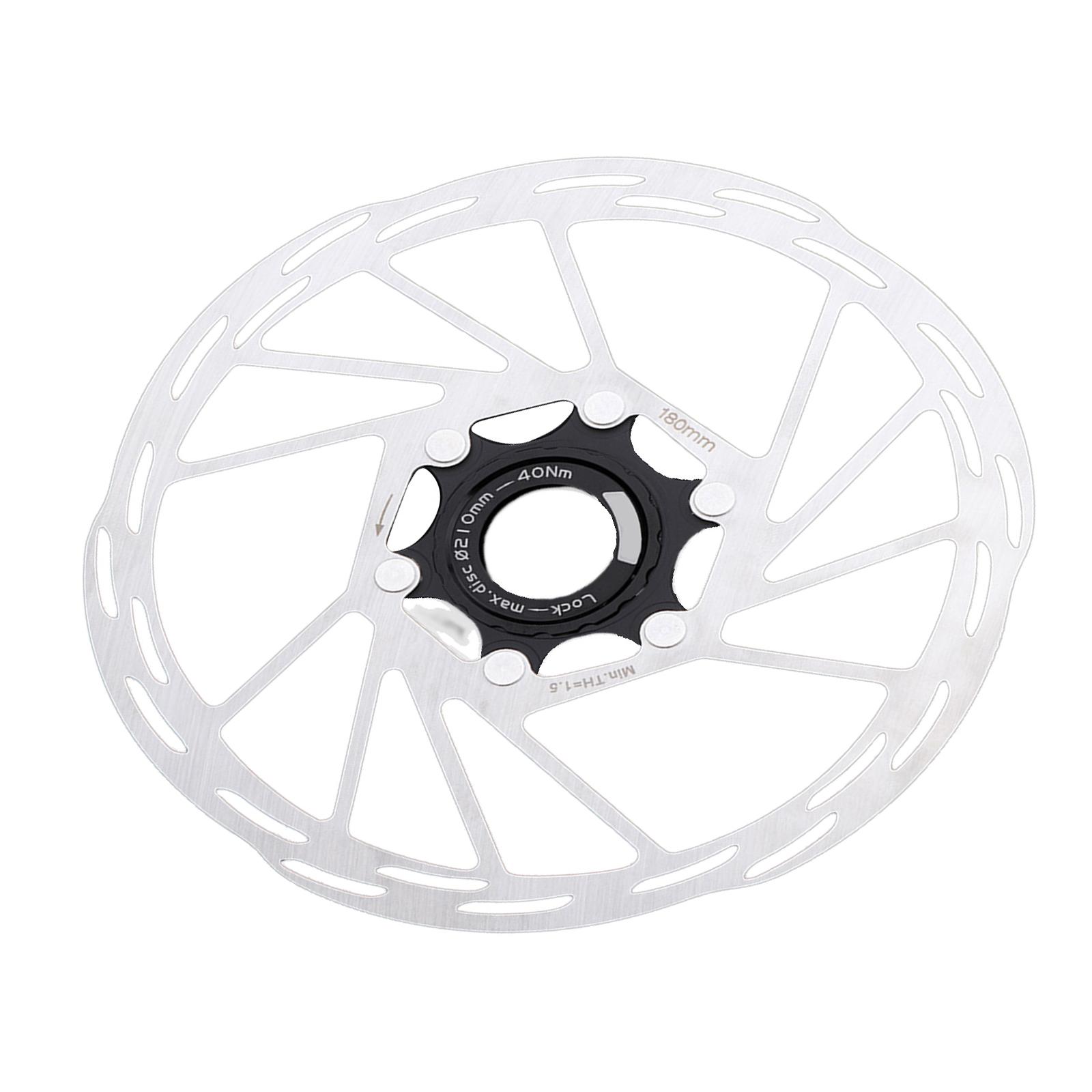 Light weight Heat Dissipation Bike Brake Disc Road Hydraulic Brakes Rotors for Enhancing Braking Efficiency 180MM
Light weight Heat Dissipation Bike Brake Disc Road Hydraulic Brakes Rotors for Enhancing Braking Efficiency 180MM