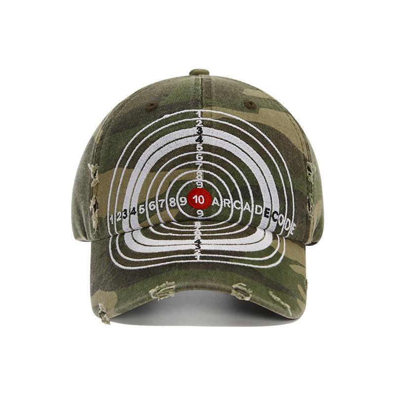 Heavy industry old camouflage bullseye baseball cap female personality street hip hop big head circumference deepened cap male trend Adjustable камуфляжний
Heavy industry old camouflage bullseye baseball cap female personality street hip hop big head circumference deepened cap male trend Adjustable камуфляжний