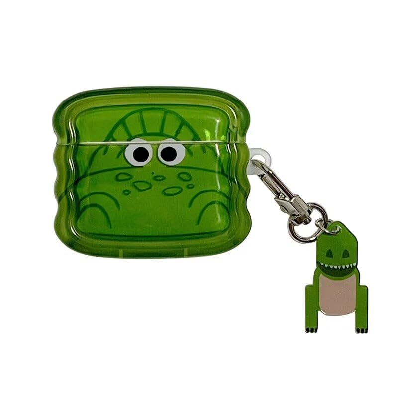 KalaCase AirPods Pro2 for case air pods pro disney character Pro 2nd generation protective case cute protective cover cute Strawberry bear storage
KalaCase AirPods Pro2 for case air pods pro disney character Pro 2nd generation protective case cute protective cover cute Strawberry bear storage