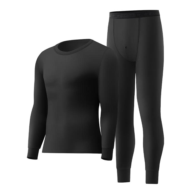 Мужской термокомплект из шерсти и шелка XL
Мужской термокомплект из шерсти и шелка XL