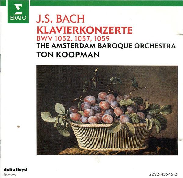 CD БАХ, КООПМАН; АМСТЕРДАМСКИЙ БАРОЧНЫЙ ОРКЕСТР - Концерты для клавесина 2292455452 Erato 1990 Япония Классика Б/У
CD БАХ, КООПМАН; АМСТЕРДАМСКИЙ БАРОЧНЫЙ ОРКЕСТР - Концерты для клавесина 2292455452 Erato 1990 Япония Классика Б/У