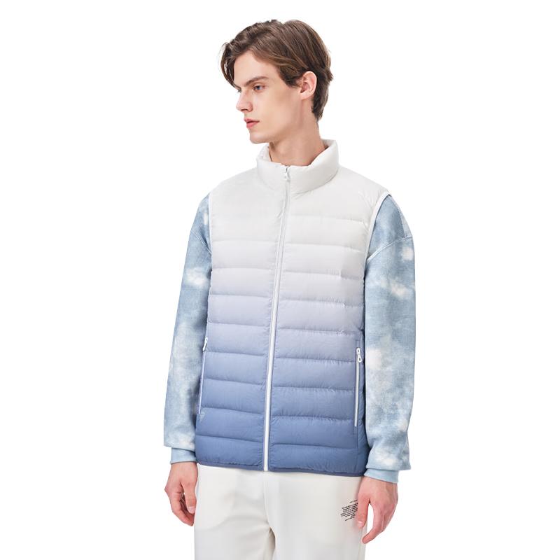 Tanbor Men s Lightweight 90% Down Stand-Up Collar Vest 180/96A
Tanbor Men s Lightweight 90% Down Stand-Up Collar Vest 180/96A