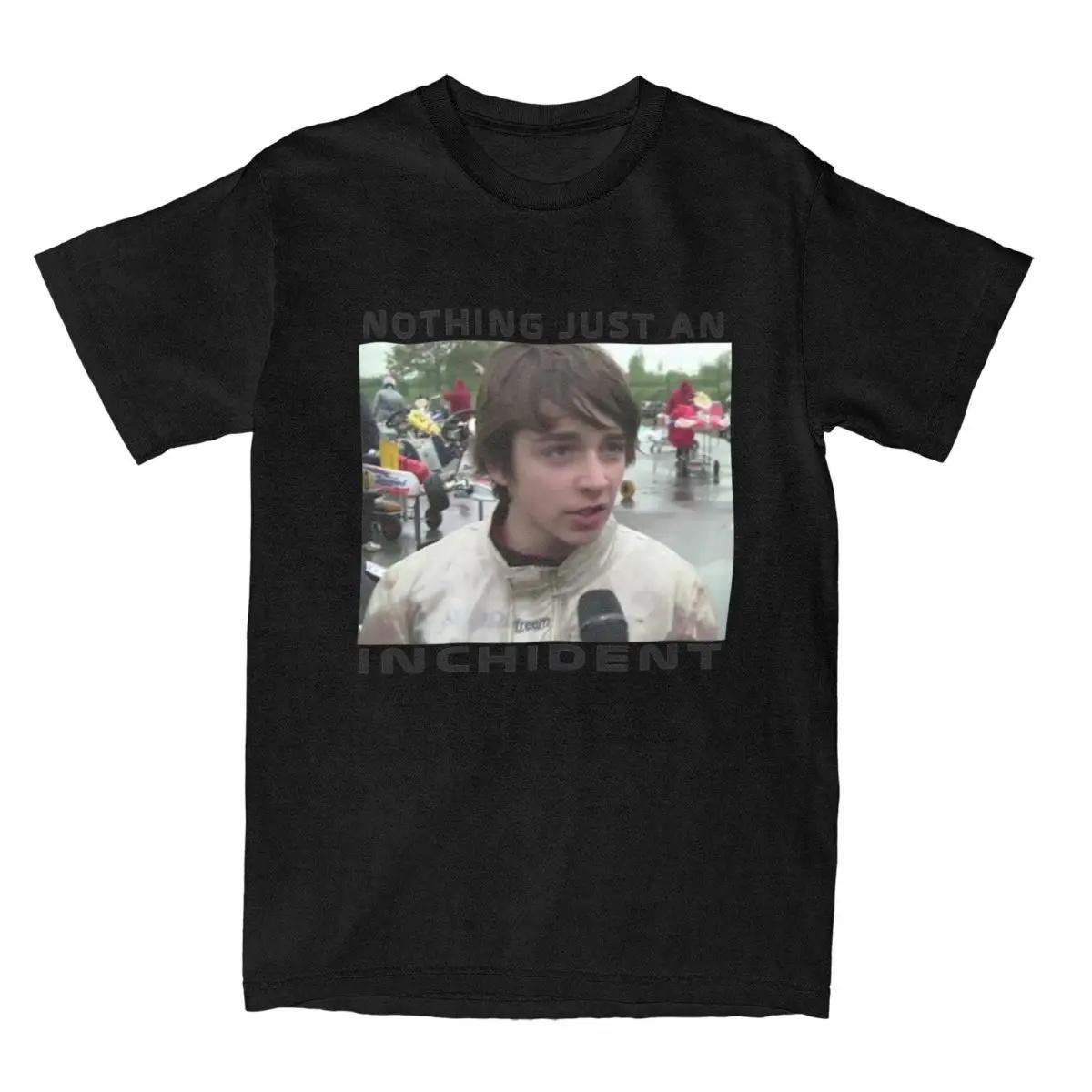 Потрясающие футболки Just An Inchident Charles Leclerc Харадзюку Винтажные мужские женские с коротким рукавом Хлопковые для отдыха Уличная одежда Унисекс Топы XXXXXL
Потрясающие футболки Just An Inchident Charles Leclerc Харадзюку Винтажные мужские женские с коротким рукавом Хлопковые для отдыха Уличная одежда Унисекс Топы XXXXXL