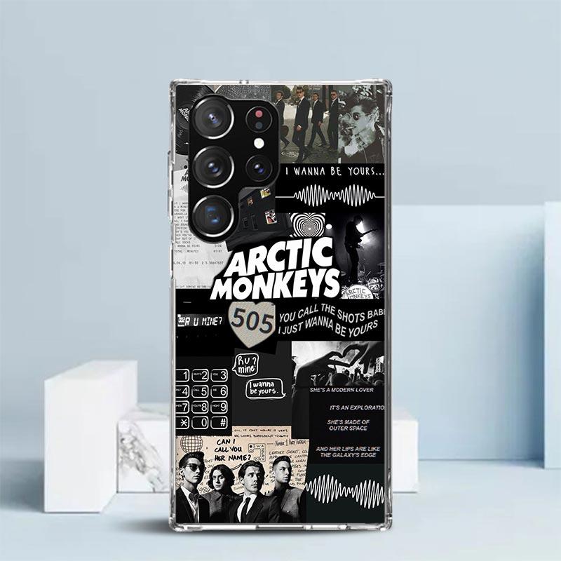 Arctic M-Monkeys Special Offer Soft Cover for Samsung Galaxy S25 Edge S26 S24 S23 Ultra Phone Case S22 S21 Plus S20 FE Print Pat Samsung S24 Plus
Arctic M-Monkeys Special Offer Soft Cover for Samsung Galaxy S25 Edge S26 S24 S23 Ultra Phone Case S22 S21 Plus S20 FE Print Pat Samsung S24 Plus