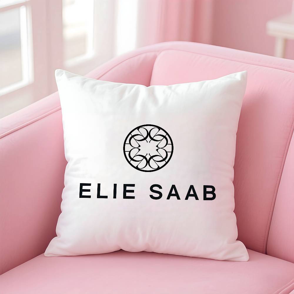 Fashion E-Elie S-Saab Pillow Case Pattern Printed Pillowcase for Living Room Sofa Cushion Cover & Bedroom Decor 12x12Inch
Fashion E-Elie S-Saab Pillow Case Pattern Printed Pillowcase for Living Room Sofa Cushion Cover & Bedroom Decor 12x12Inch
