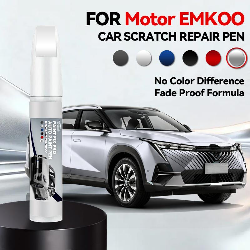 OPRTAMG Purpose Vehicle For GAC Motor EMKOO Paint Repair Pen Touch Up Scratch Remover DIY Auto Accessories Black White Green Sil
OPRTAMG Purpose Vehicle For GAC Motor EMKOO Paint Repair Pen Touch Up Scratch Remover DIY Auto Accessories Black White Green Sil