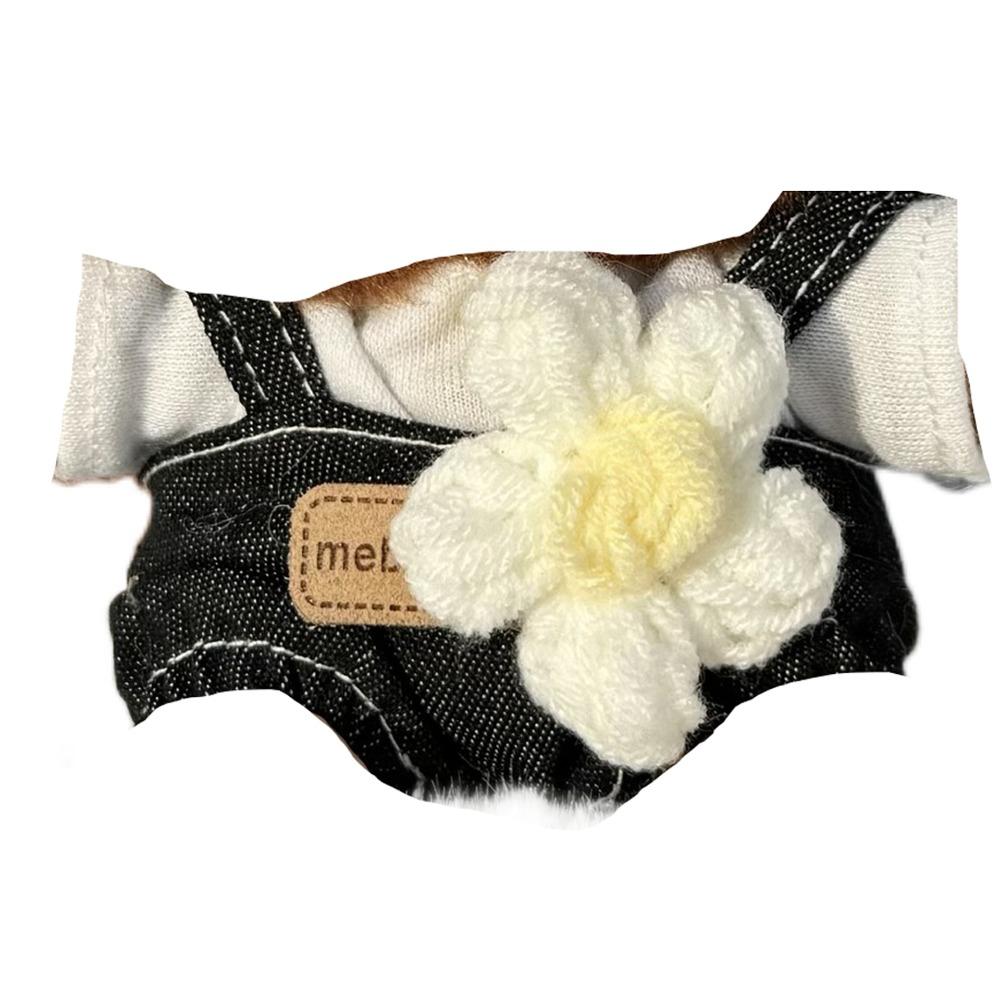 Подтяжки Брюки Одежда для куклы Labubu Time Цветочное платье-комбинезон для куклы Labubu Детский подарок style 7
Подтяжки Брюки Одежда для куклы Labubu Time Цветочное платье-комбинезон для куклы Labubu Детский подарок style 7