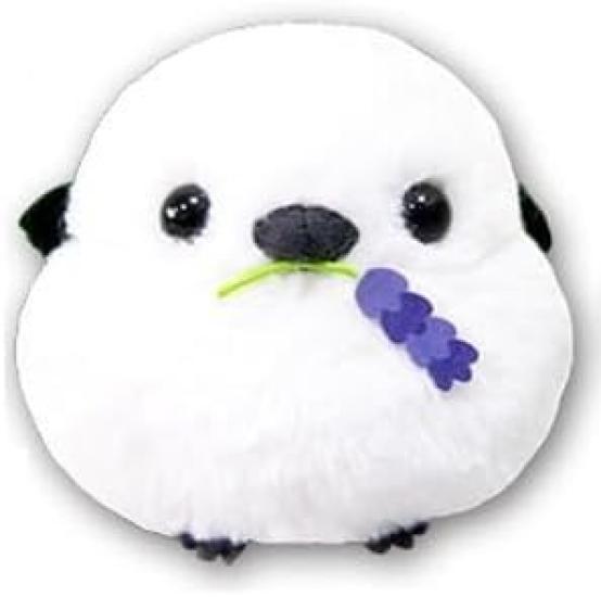 Мягкая игрушка Фукуфуку Симаэнага Сима-чан Лаванда
Мягкая игрушка Фукуфуку Симаэнага Сима-чан Лаванда