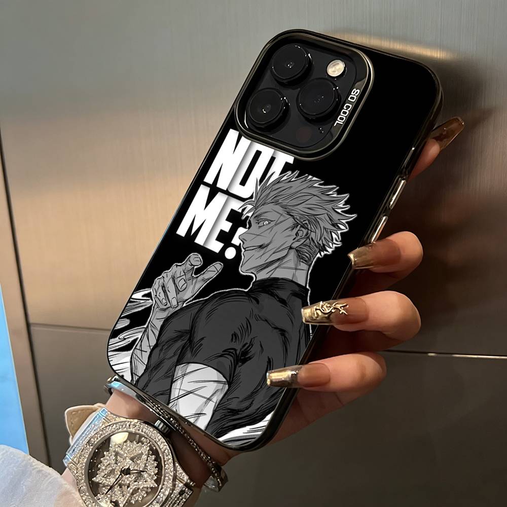 Популярный-Аниме--Магическая Битва Чехол для Телефона Для iPhone 17,16,15,14,13,12,11 Plus Pro Max Цветной Серебристый Чехол для Телефона iPhone15pro
Популярный-Аниме--Магическая Битва Чехол для Телефона Для iPhone 17,16,15,14,13,12,11 Plus Pro Max Цветной Серебристый Чехол для Телефона iPhone15pro