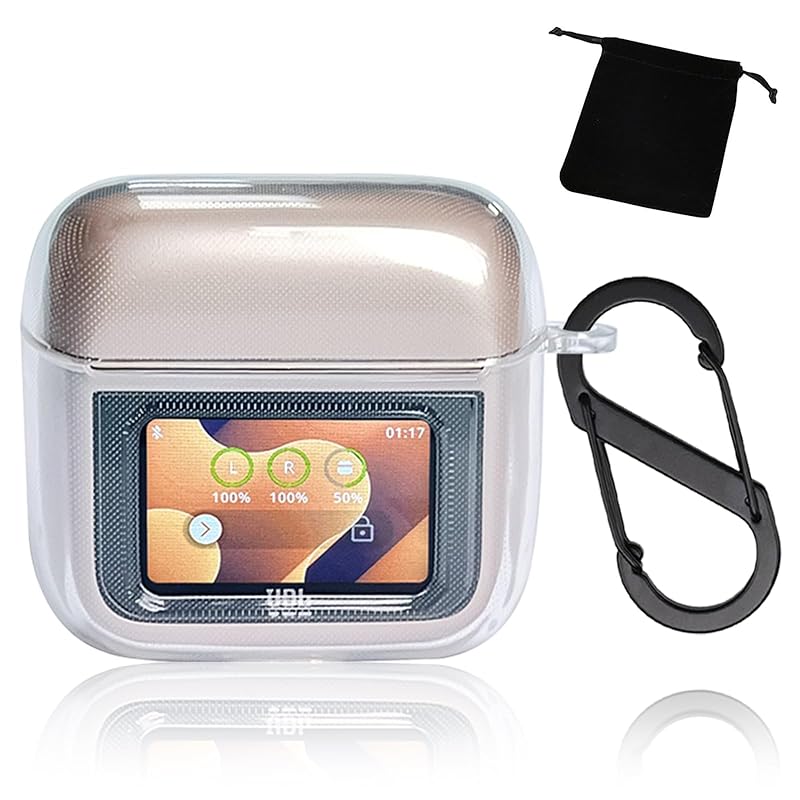 For TOUR PRO 3 for case TPU lightweight Shockproof protective case drop protection Prevent damage wireless charging correspondence tour pro Protective
For TOUR PRO 3 for case TPU lightweight Shockproof protective case drop protection Prevent damage wireless charging correspondence tour pro Protective