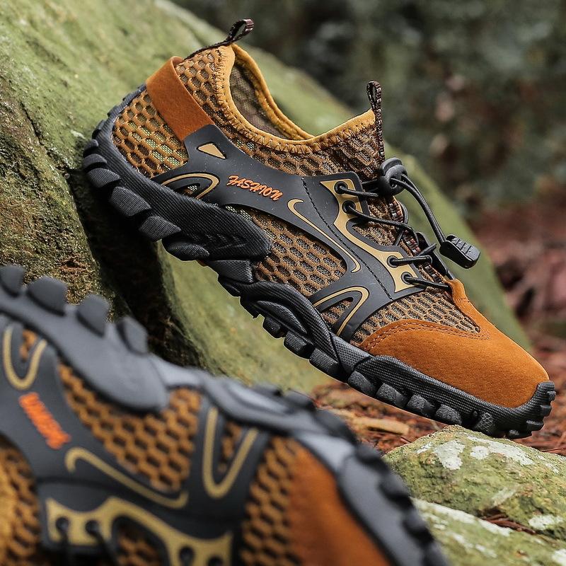 Hiking shoes men s non-slip and anti-cut off-road hiking high-top creek walking shoes men s Shuoxi durable and quick-drying amphibious beach 38
Hiking shoes men s non-slip and anti-cut off-road hiking high-top creek walking shoes men s Shuoxi durable and quick-drying amphibious beach 38
