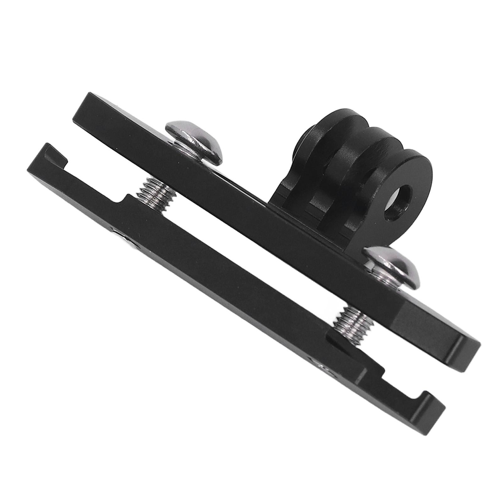 Bike Saddle Rail Mount Holder Professional Bike Saddle Mount Clip for Hero 6 5 4 3 Camera Black
Bike Saddle Rail Mount Holder Professional Bike Saddle Mount Clip for Hero 6 5 4 3 Camera Black