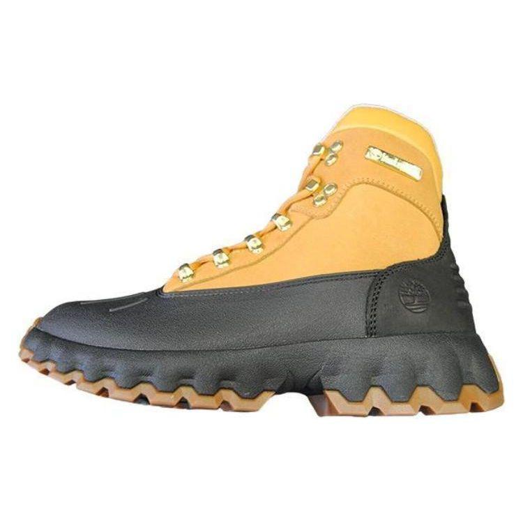 Timberland Breathable Durable Comfortable Short Outdoor Boots Men boots Yellow Black TB0A5N88 43
Timberland Breathable Durable Comfortable Short Outdoor Boots Men boots Yellow Black TB0A5N88 43