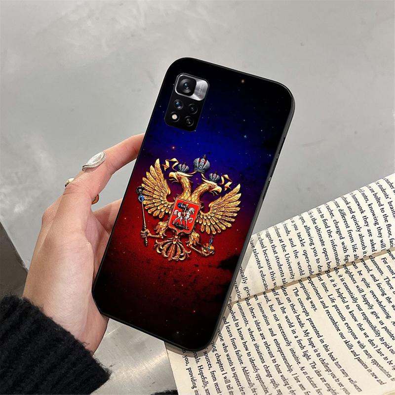 Russia Flag Phone Case For Xiaomi Redmi note 13 12 Pro 11S 11 10 Pro 10S 12S Redmi 10 13C 9C Redmi Note 11 11S 4G
Russia Flag Phone Case For Xiaomi Redmi note 13 12 Pro 11S 11 10 Pro 10S 12S Redmi 10 13C 9C Redmi Note 11 11S 4G