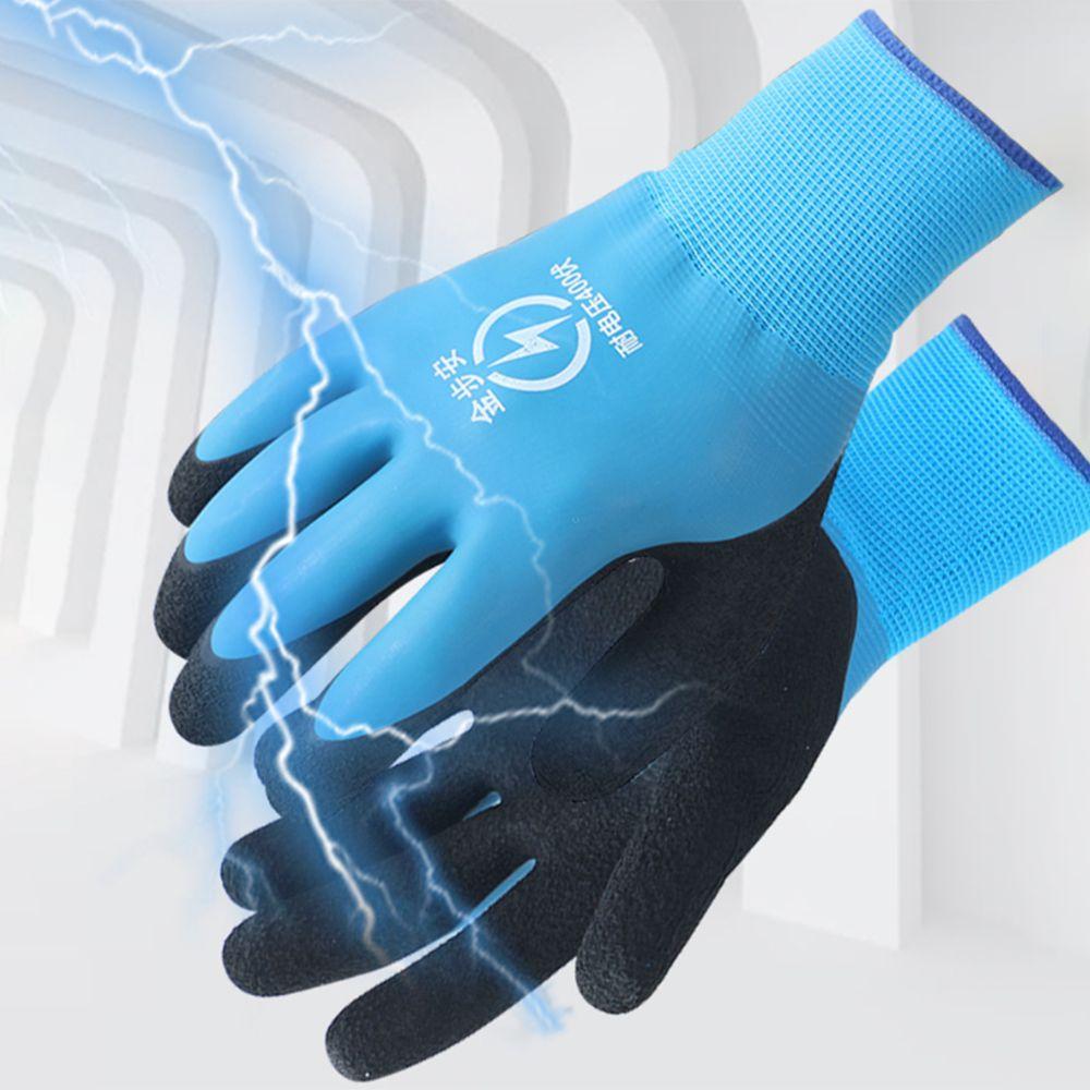 High Elasticity Electrician Insulating Gloves Double-sided Isolate Gloves Electrical Equipment
High Elasticity Electrician Insulating Gloves Double-sided Isolate Gloves Electrical Equipment
