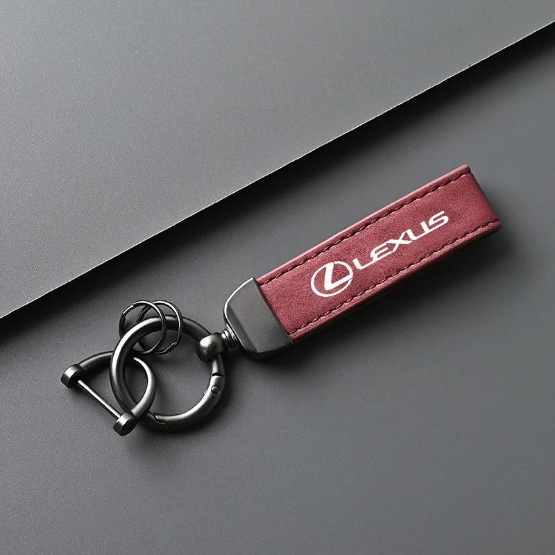 For Lexus RX330 RX300 SC300 NX UX IS200T RX200T NX300 lS400 RX270 IS250 IS300 Car Key Ring Metal Keychain Accessories Fit
For Lexus RX330 RX300 SC300 NX UX IS200T RX200T NX300 lS400 RX270 IS250 IS300 Car Key Ring Metal Keychain Accessories Fit