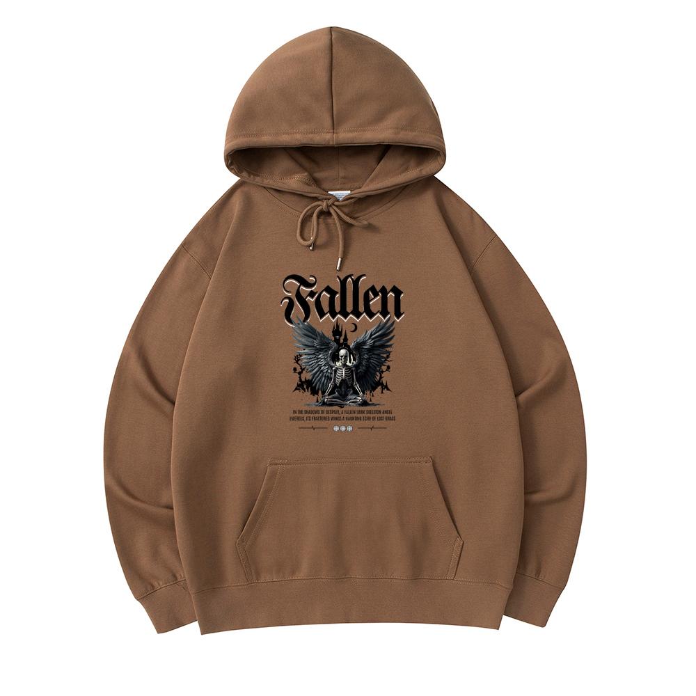 300 GSM Men s Cotton Hoodies Fallen Skeleton Wings Print Premium Cotton Sweatshirt XS армия зеленый
300 GSM Men s Cotton Hoodies Fallen Skeleton Wings Print Premium Cotton Sweatshirt XS армия зеленый