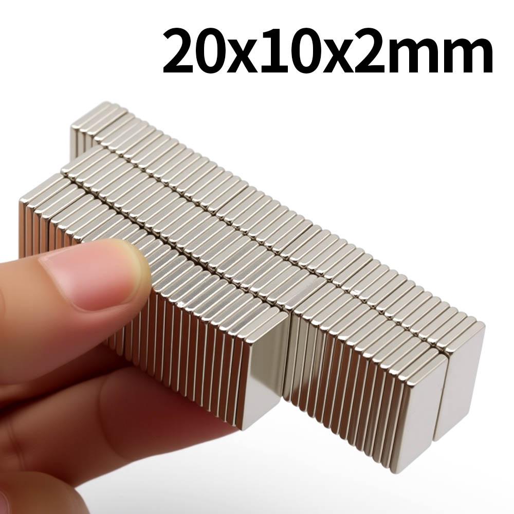 Super Powerful Block Neodymium Magnet With double-sided adhesive Magnet N35 Strong Permanent Magnetic imanes Fridge Magnet 10piece
Super Powerful Block Neodymium Magnet With double-sided adhesive Magnet N35 Strong Permanent Magnetic imanes Fridge Magnet 10piece