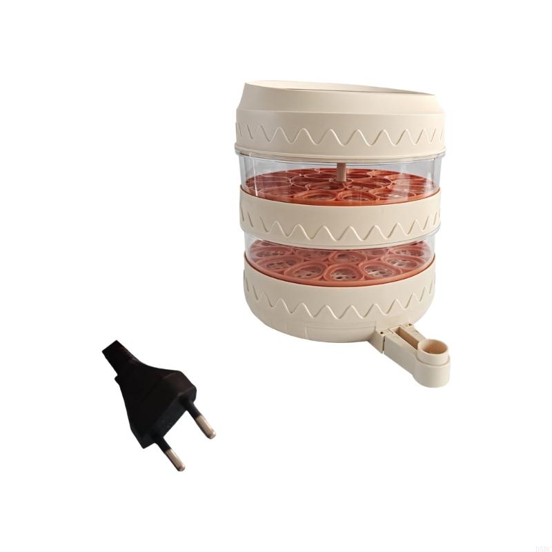 Automatic Eggs Turner Incubators for Hatching Eggs Suitable for Chicken Duck
Automatic Eggs Turner Incubators for Hatching Eggs Suitable for Chicken Duck