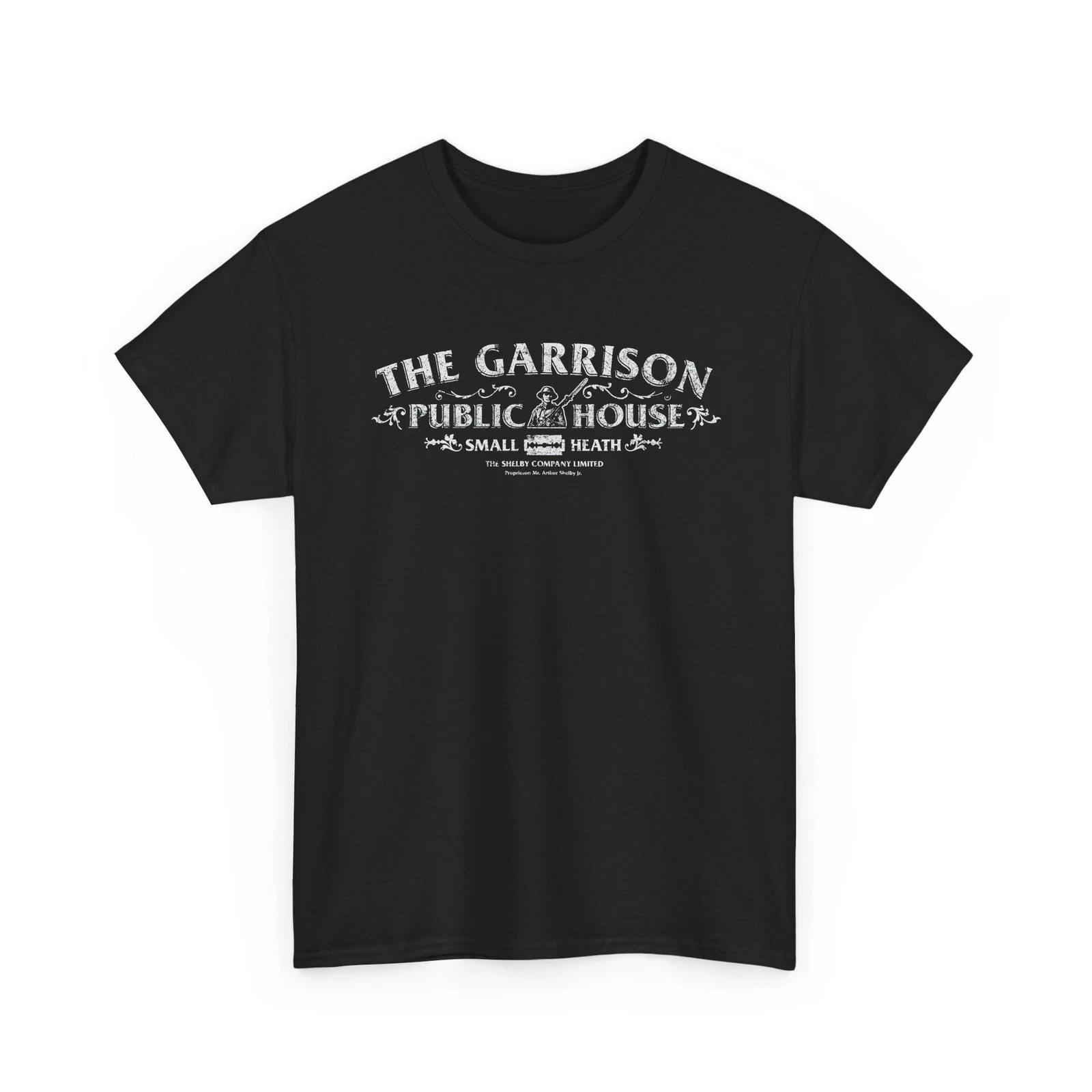 The Garrison Movie TV Graphic TShirts for Men Unisex Heavy Cotton TShirt M
The Garrison Movie TV Graphic TShirts for Men Unisex Heavy Cotton TShirt M
